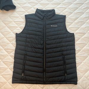 Columbia Insulated puffer vest